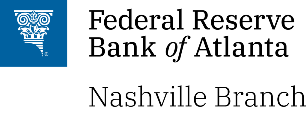 Federal Reserve Bank of Atlanta Nashville Branch logo