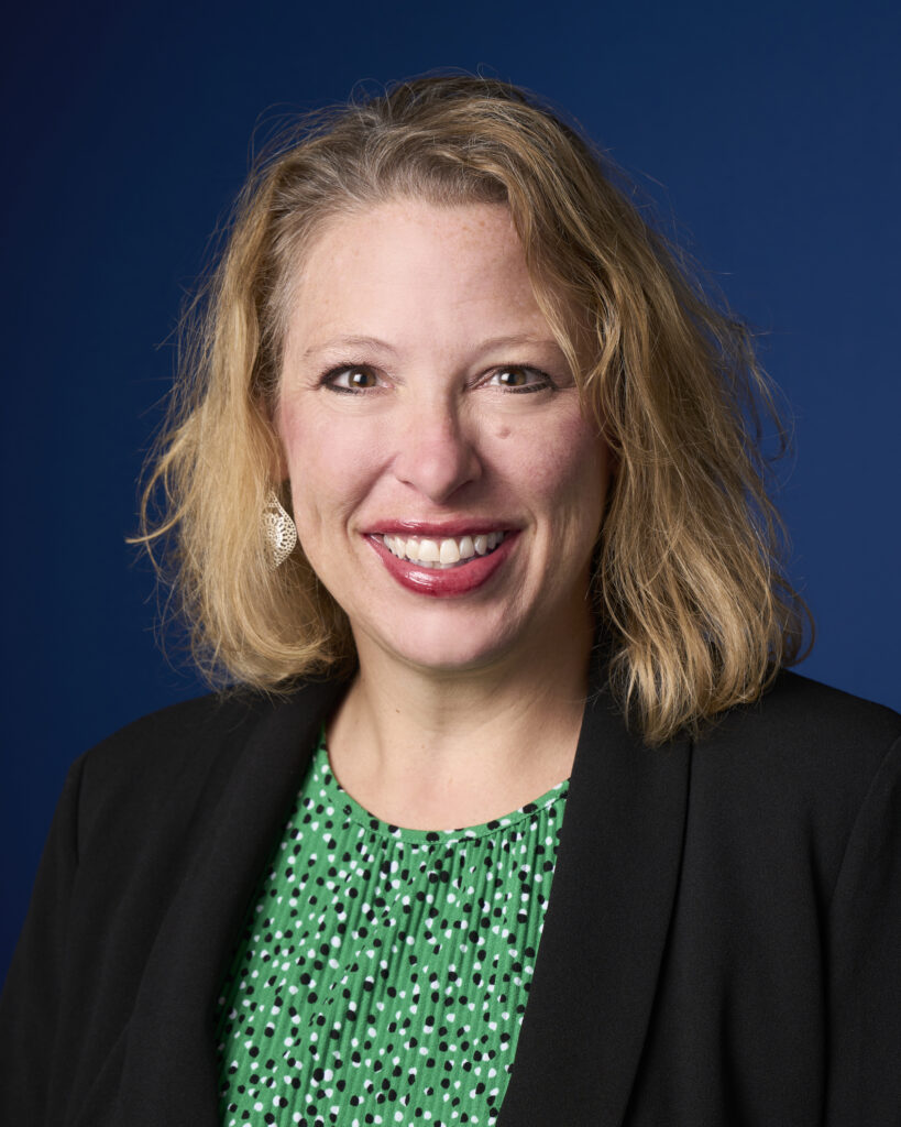 Headshot of Jackie Morgan