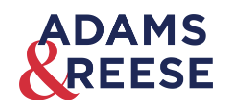 Adams & Reese Logo
