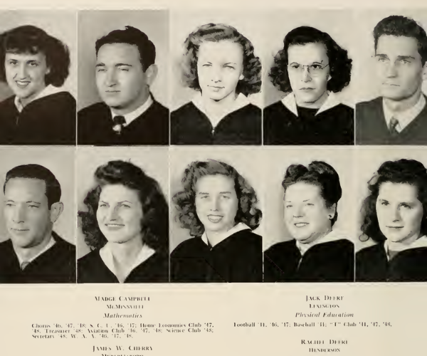 1947 grads