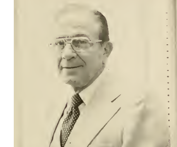 P. William Vaught named Dean