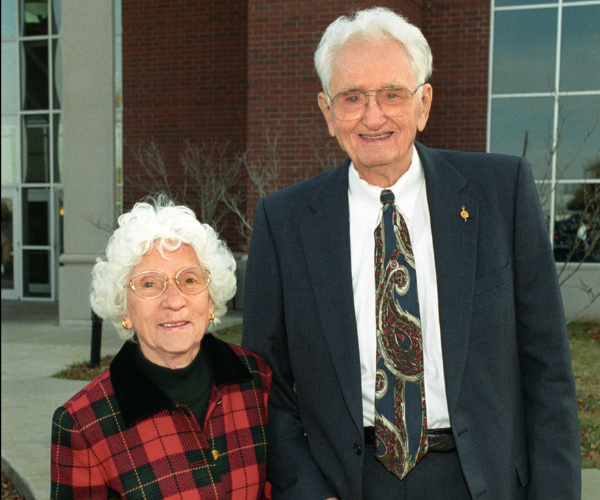 Jennings A. and Rebecca Jones