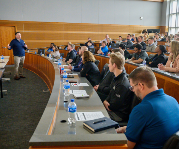 Inaugural MTSU MidSouth Supply Chain Summit